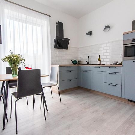 Vinorell Apartman Этек Экстерьер фото