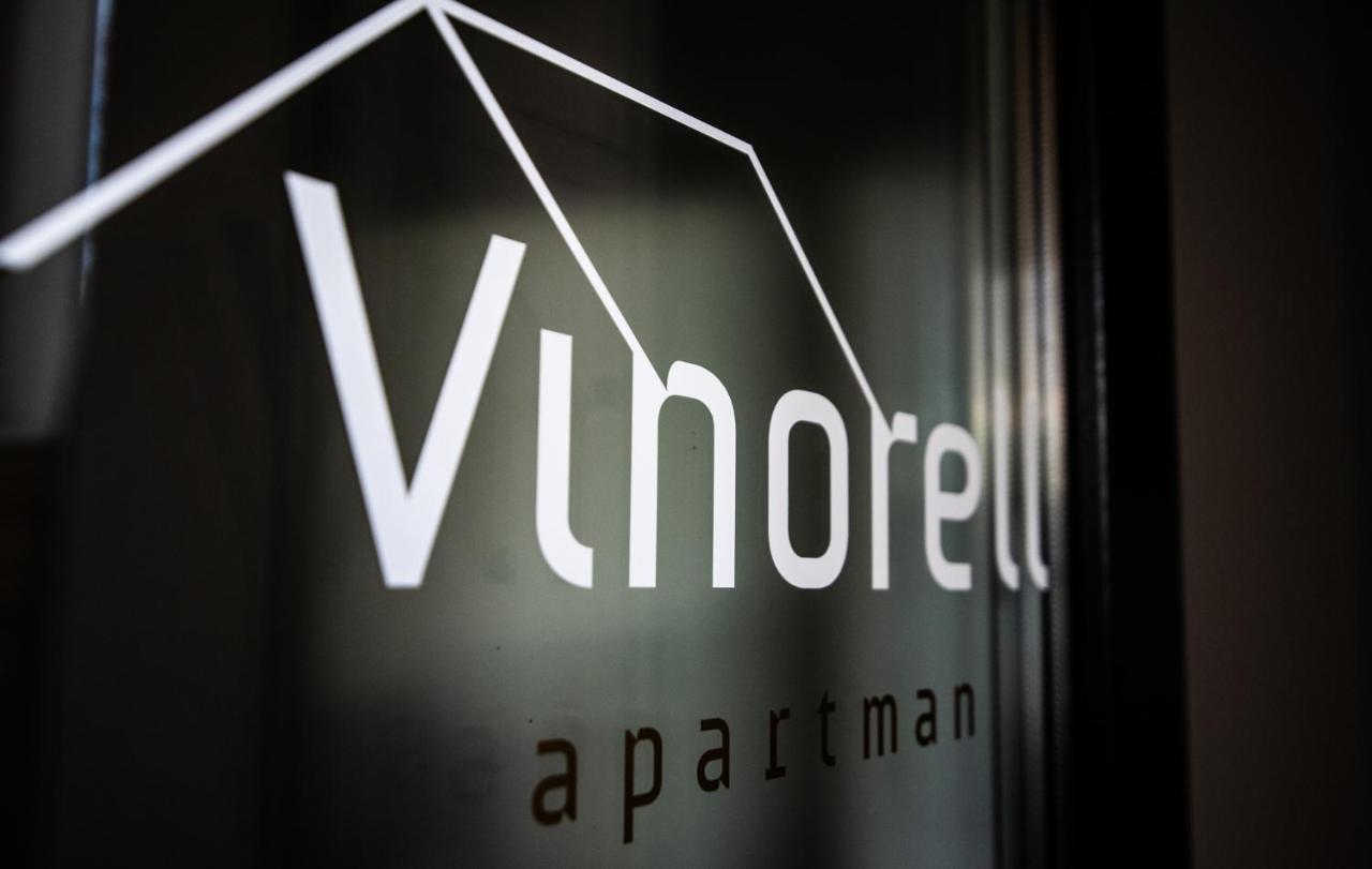 Vinorell Apartman Этек Экстерьер фото