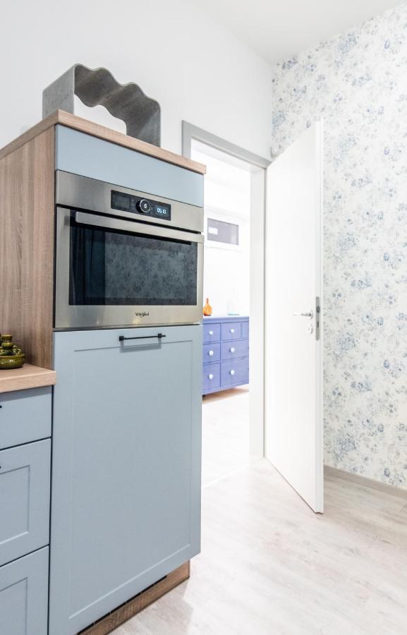 Vinorell Apartman Этек Экстерьер фото