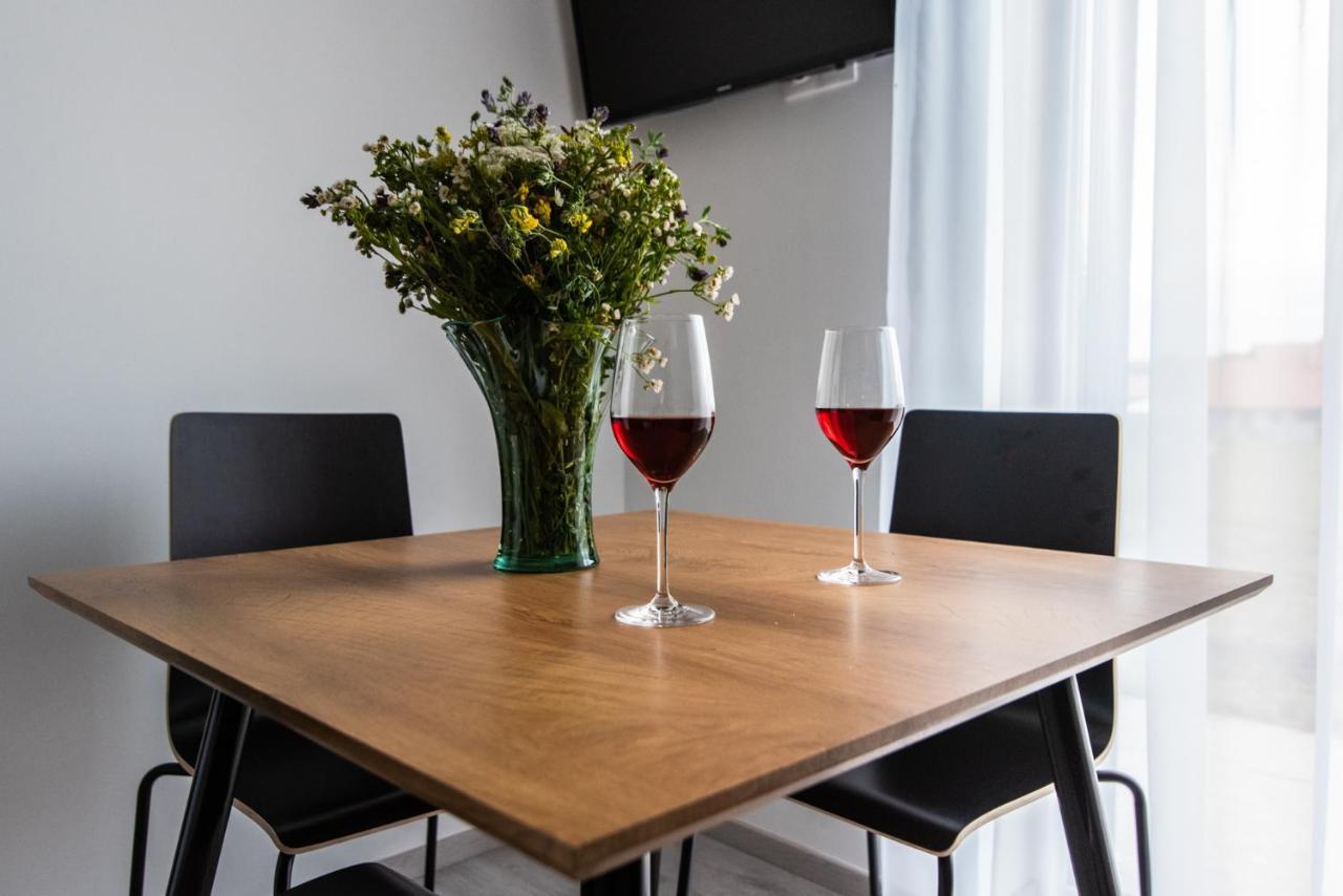 Vinorell Apartman Этек Экстерьер фото