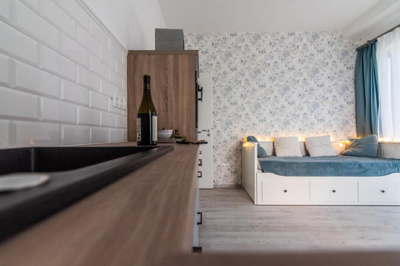 Vinorell Apartman Этек Экстерьер фото