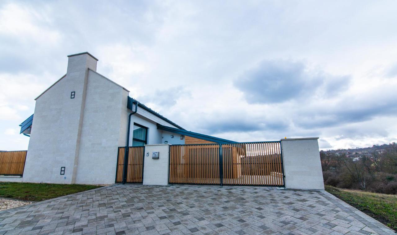 Vinorell Apartman Этек Экстерьер фото