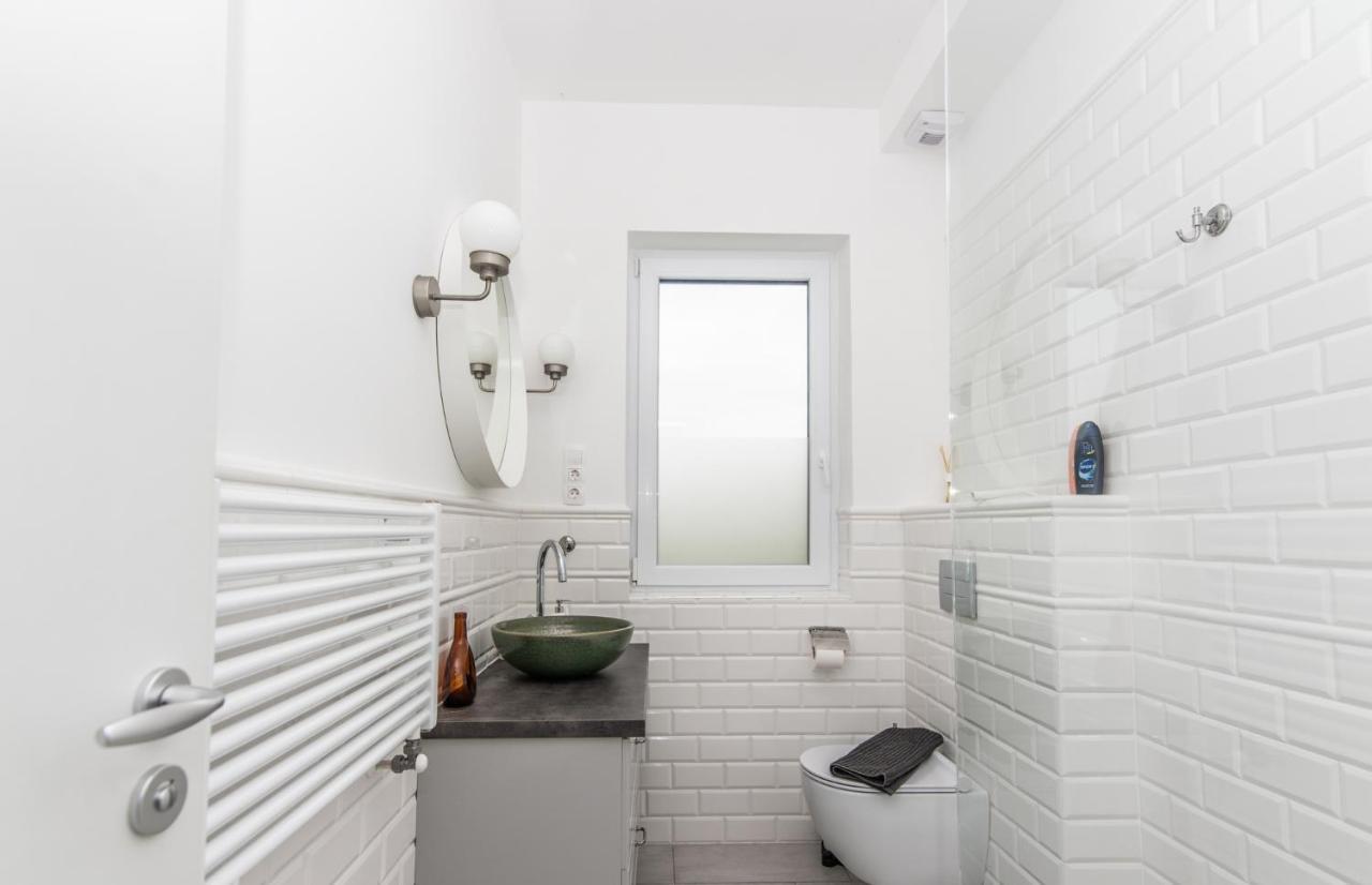 Vinorell Apartman Этек Экстерьер фото