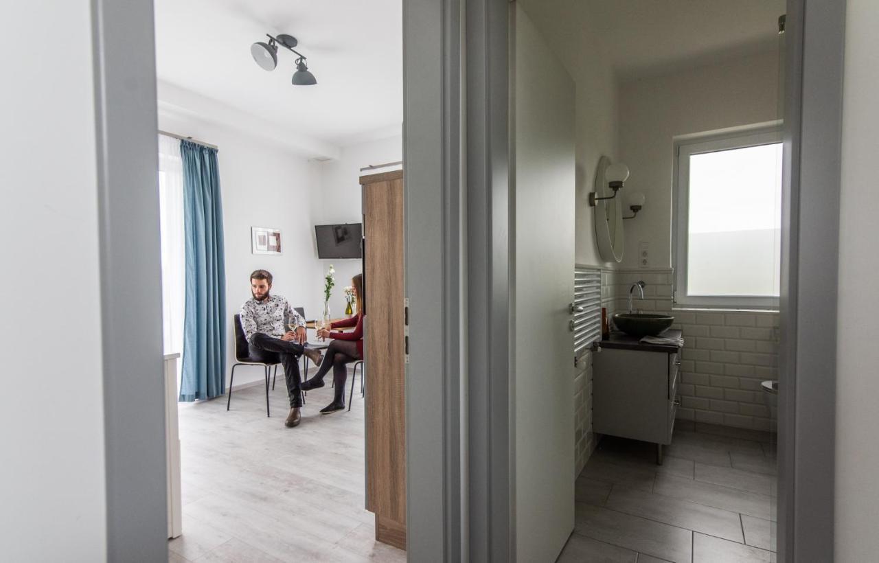 Vinorell Apartman Этек Экстерьер фото
