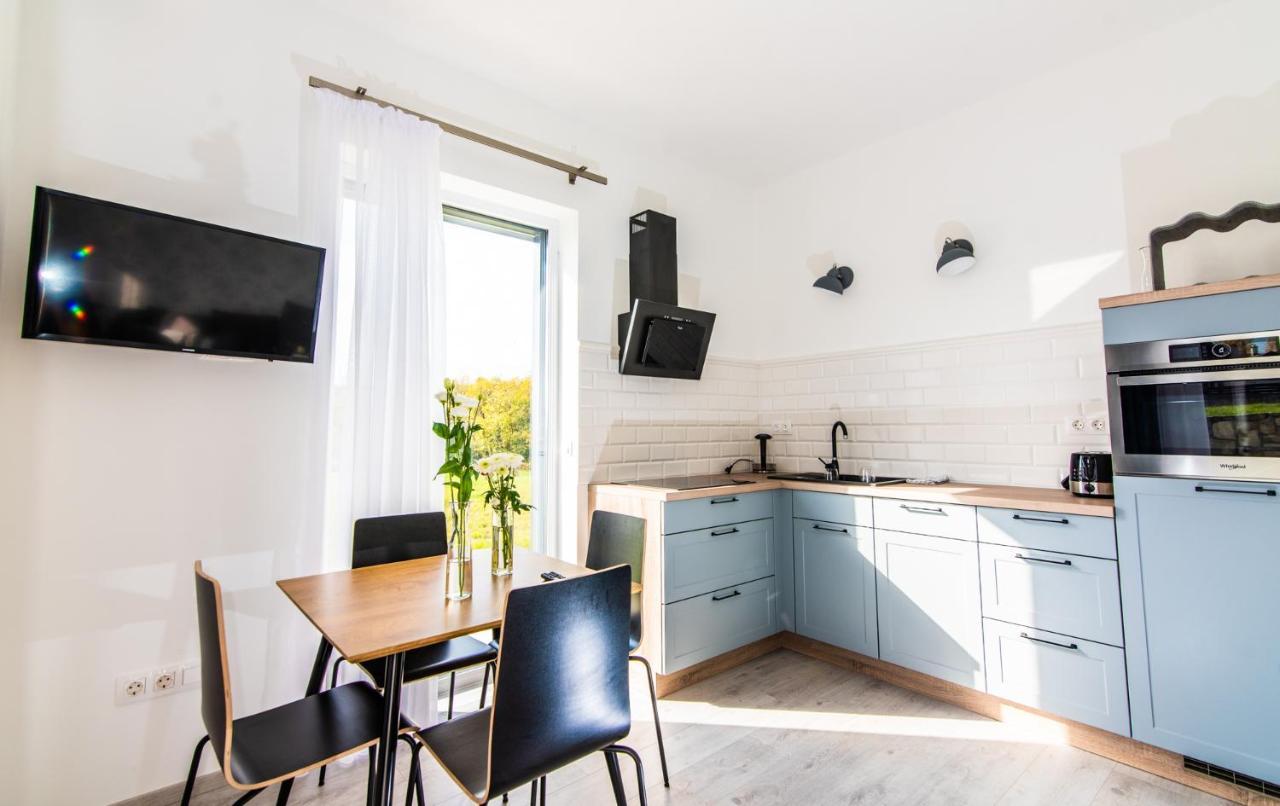 Vinorell Apartman Этек Экстерьер фото