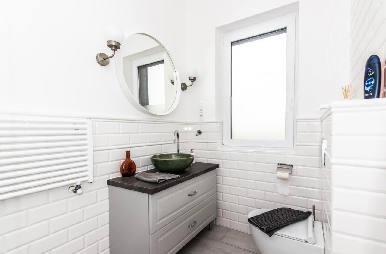 Vinorell Apartman Этек Экстерьер фото